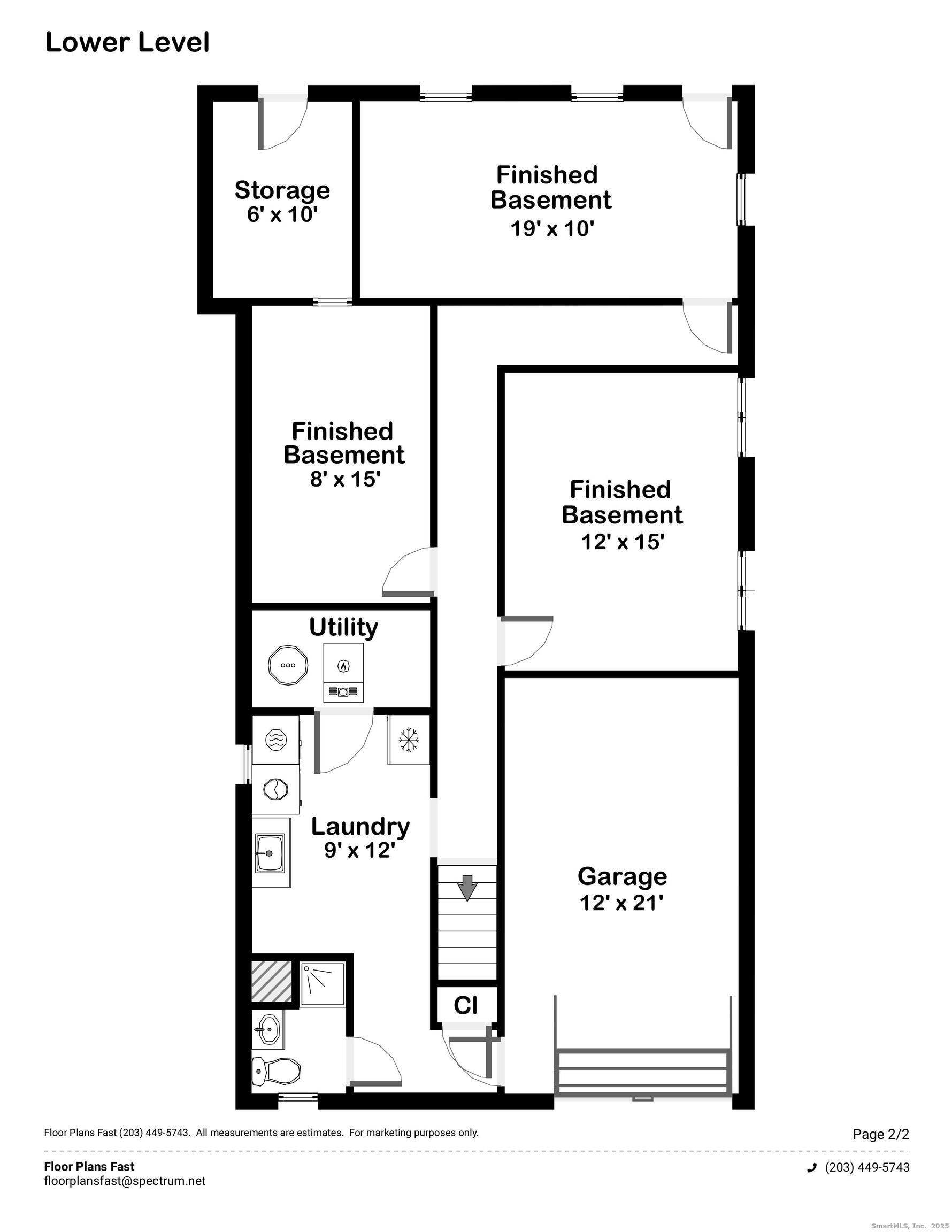 70 Pleasantview Avenue Bridgeport, CT 06606 - Photo 16 of 29