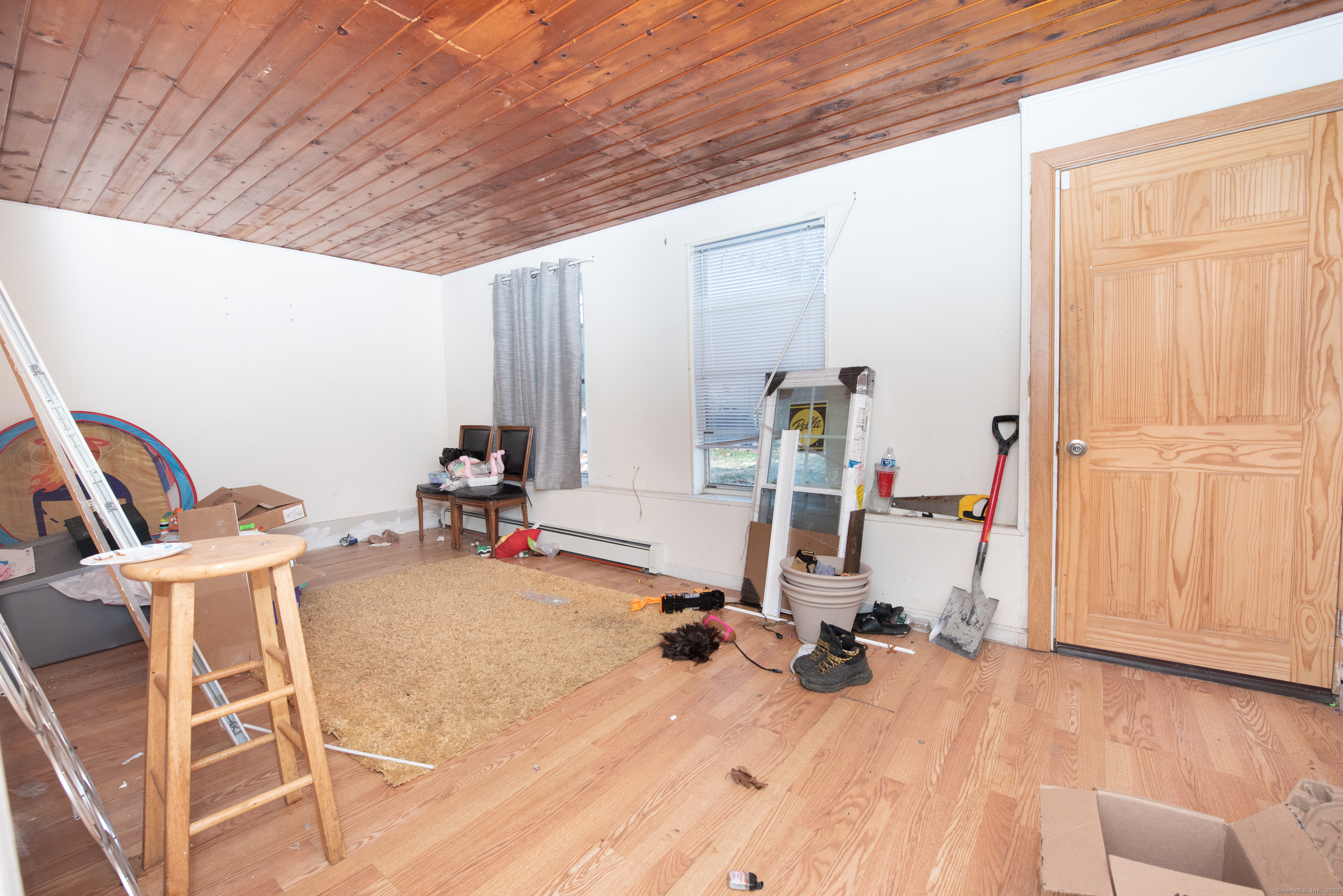 70 Pleasantview Avenue Bridgeport, CT 06606 - Photo 24 of 29 a view of a room with gym equipment