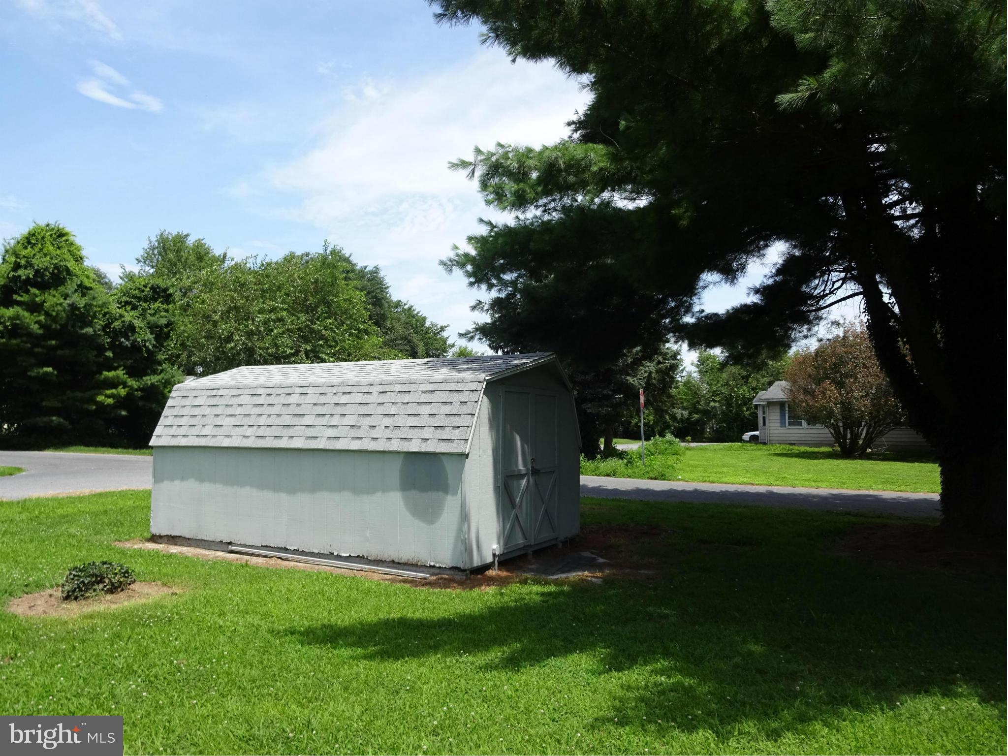 305 Commerce Street Hurlock, MD 21643 - Photo 3 of 11 Shed (16'x10')