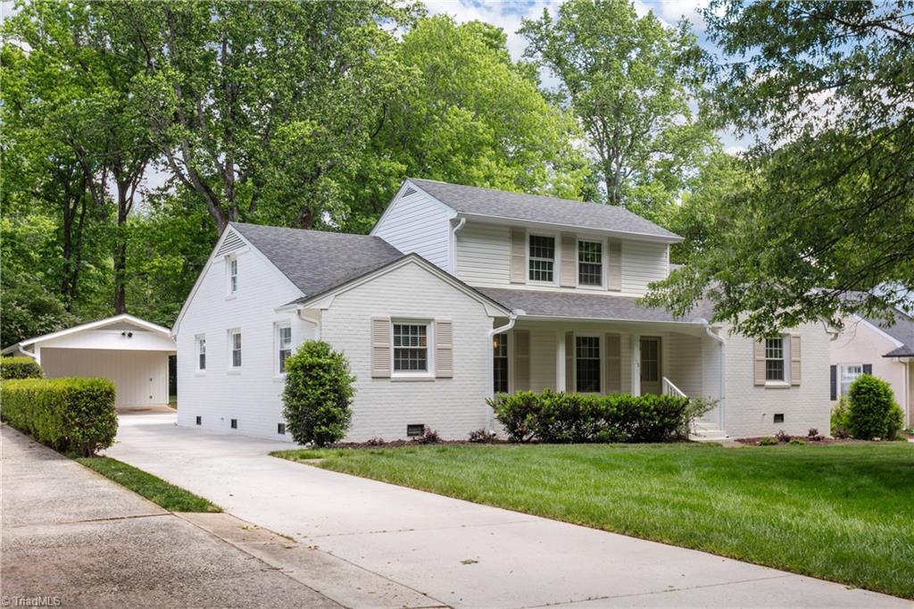 118 East Keeling Road Greensboro, NC 27410 - Photo 1 of 32 WELCOME HOME to 118 Keeling Rd. East!