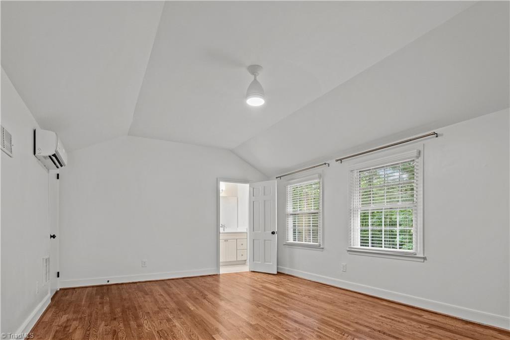 118 East Keeling Road Greensboro, NC 27410 - Photo 17 of 32 Magnificent upstairs primary with new everything.