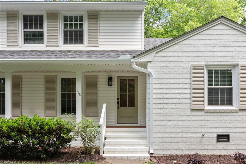 118 East Keeling Road Greensboro, NC 27410 - Photo 3 of 32