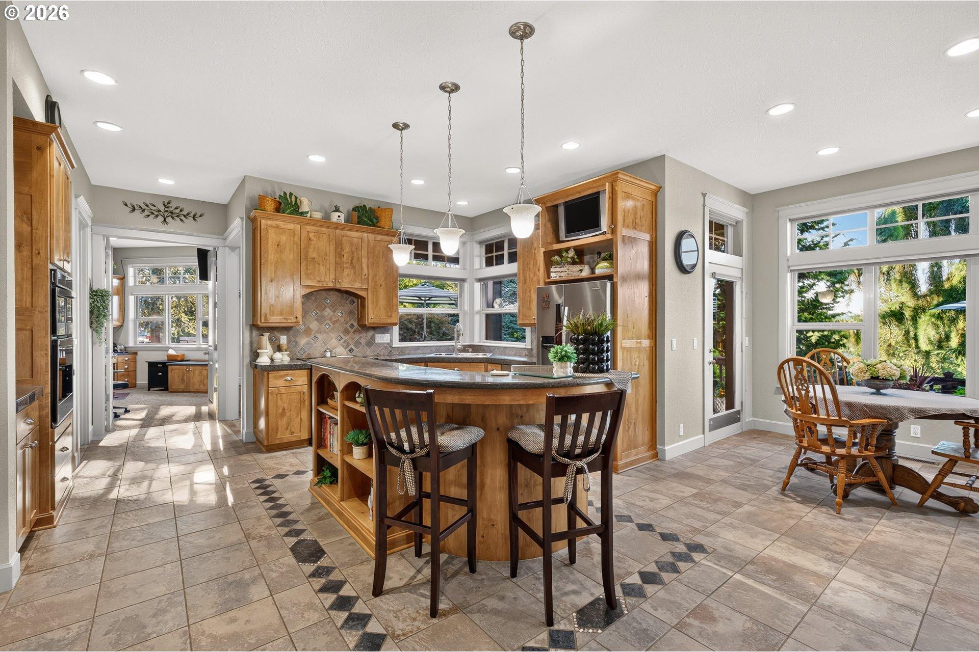 12750 Southwest Copenhaver Road Gaston, OR 97119 - Photo 16 of 48 Kitchen