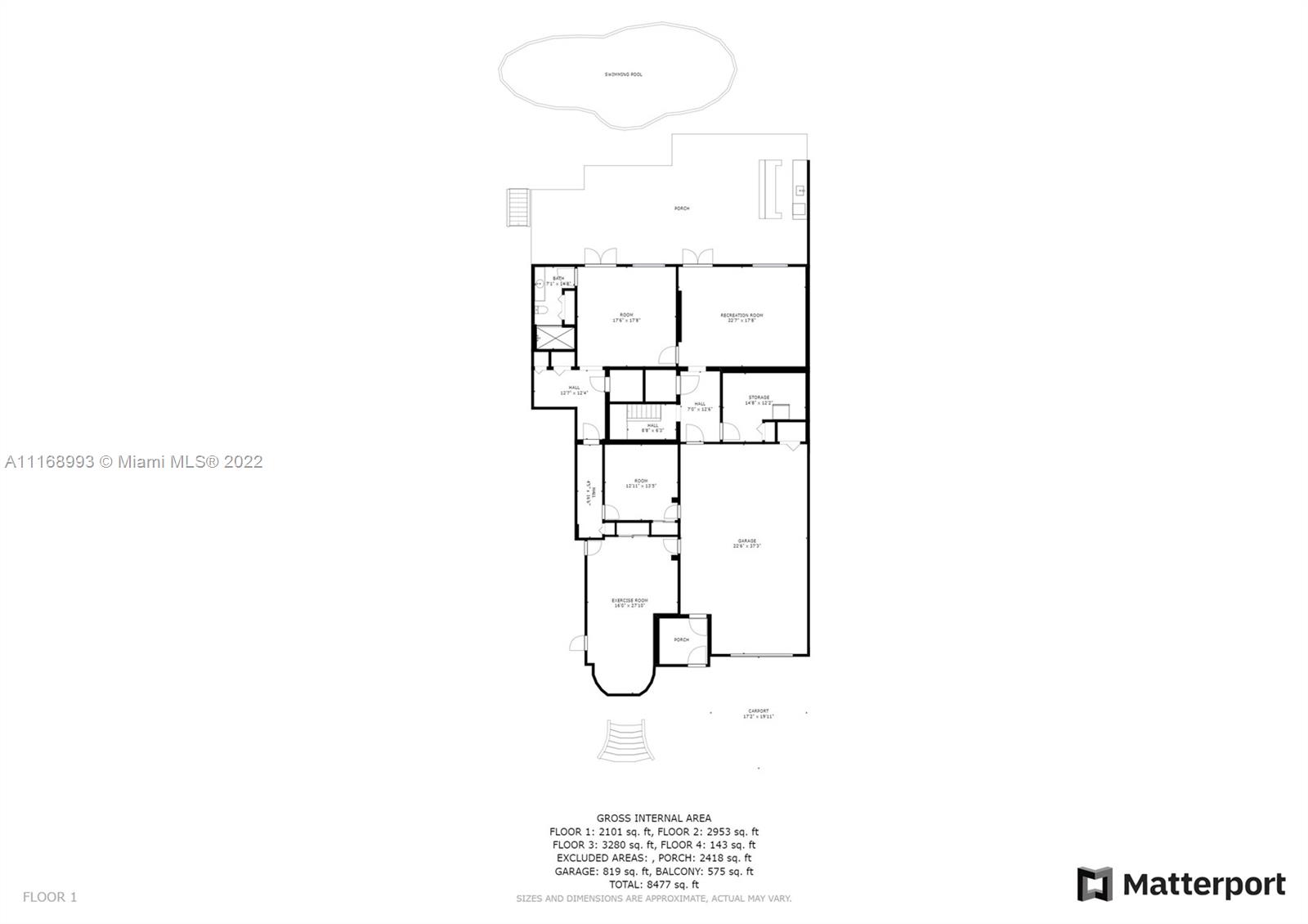 3314 Devon Court Miami, FL 33133 - Photo 22 of 100