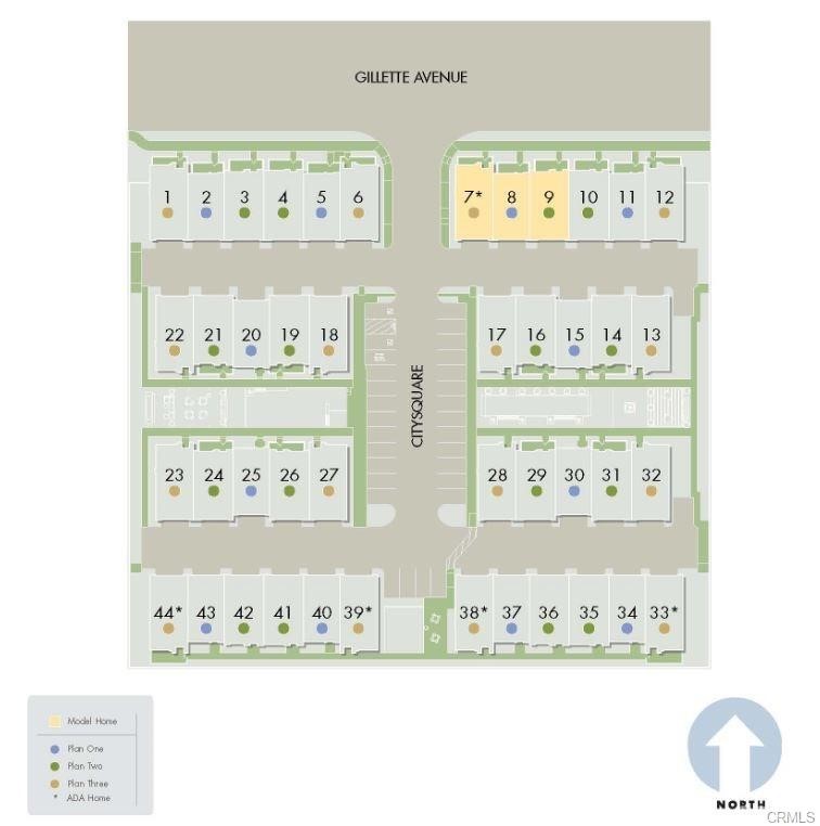 106 Citysquare Irvine, CA 92614 - Photo 17 of 21 a picture of a painting on a wall next to a white wall