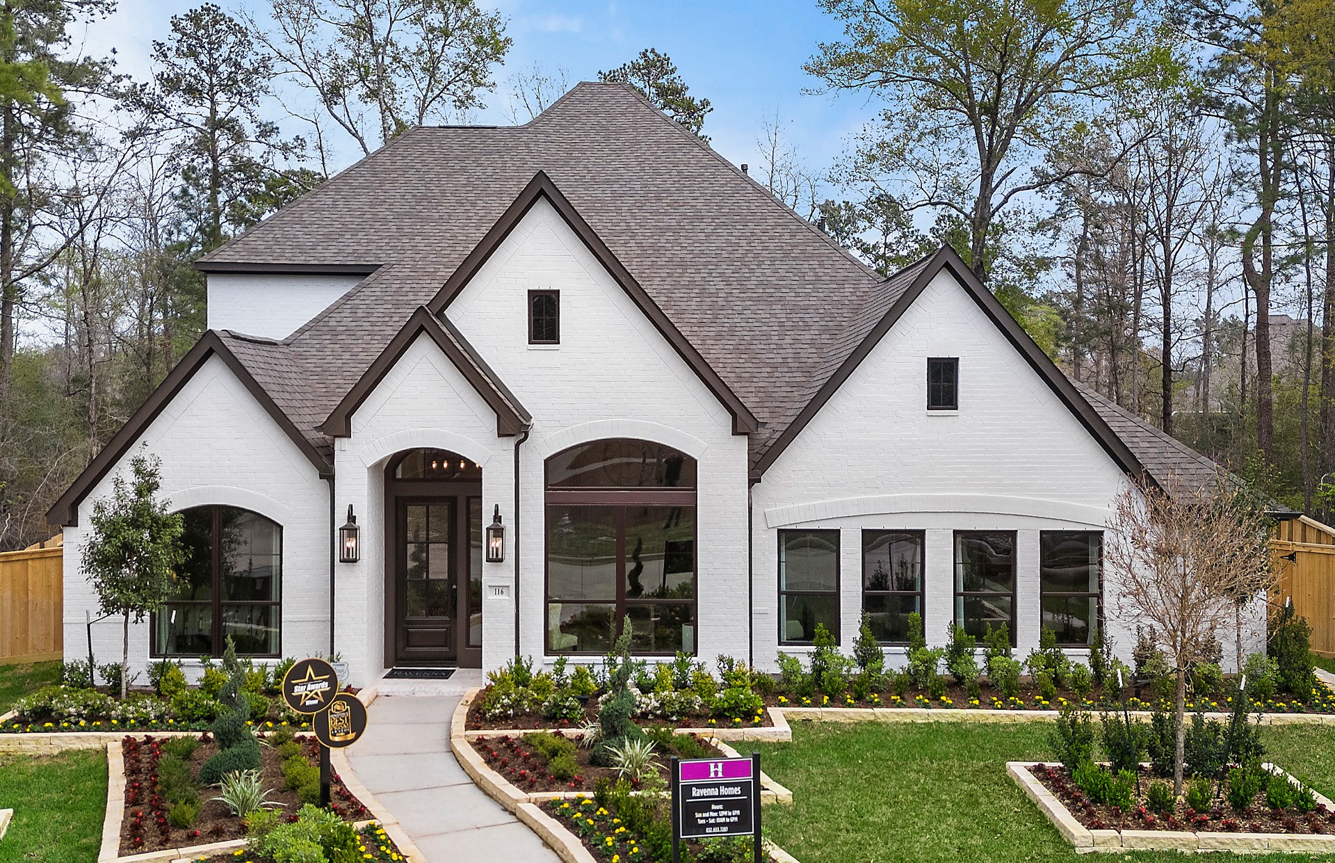 116 Founders Grv Loop Willis, TX 77318 - Photo 1 of 50
