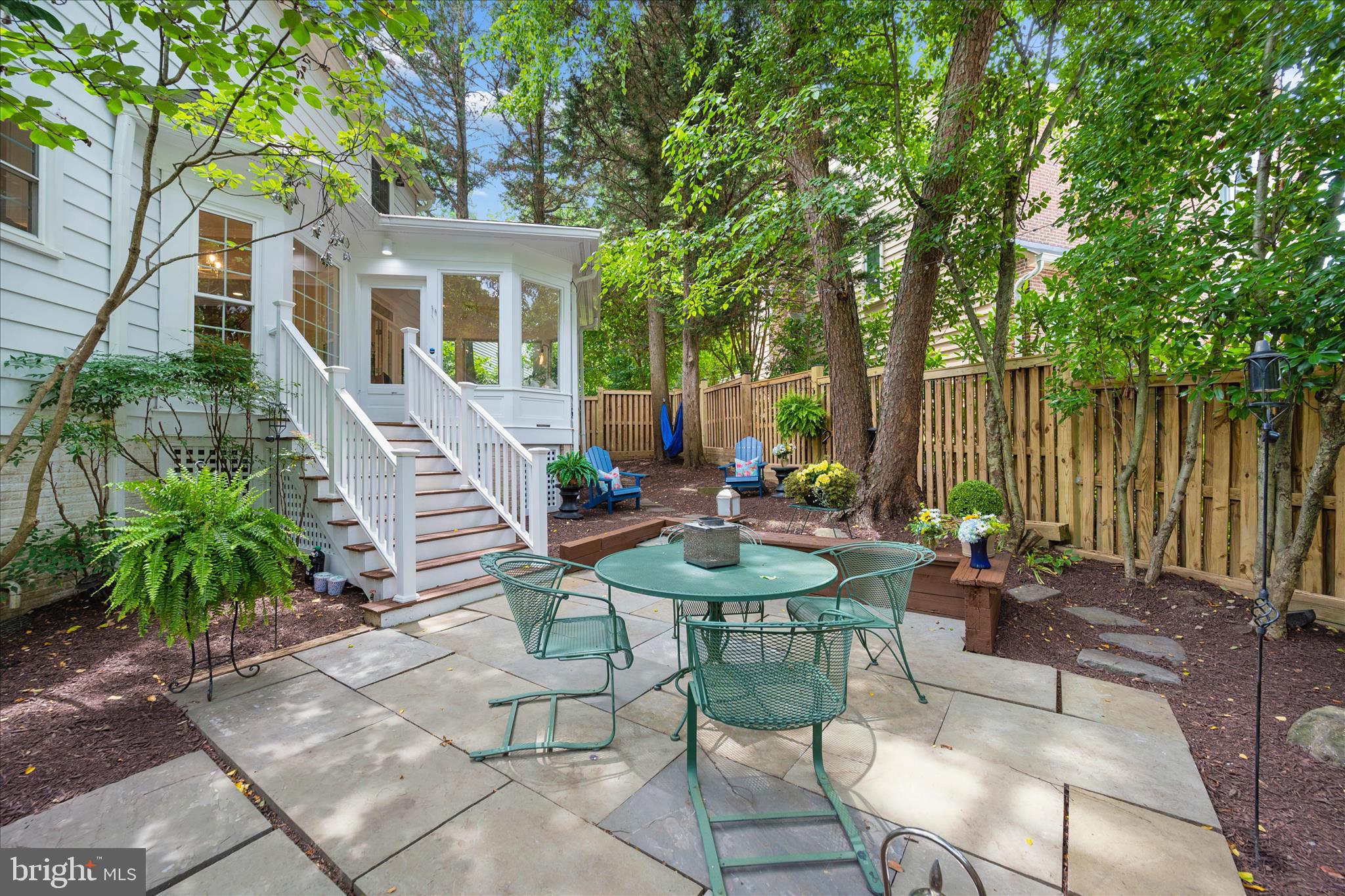 8900 Ellsworth Court Silver Spring, MD 20910 - Photo 12 of 86 Beautiful sunroom addition