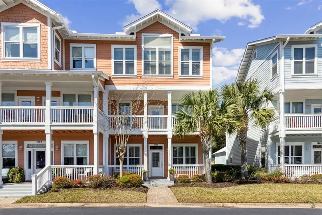 $699,000 | 1850 Surf Side Drive, Fernandina Beach, FL 32034
