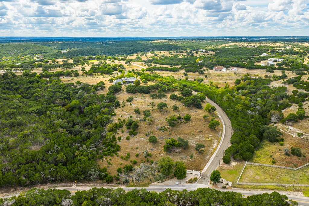 101 Crestline Kerrville, TX 78028 - Photo 45 of 47 a view of a yard with an outdoor space