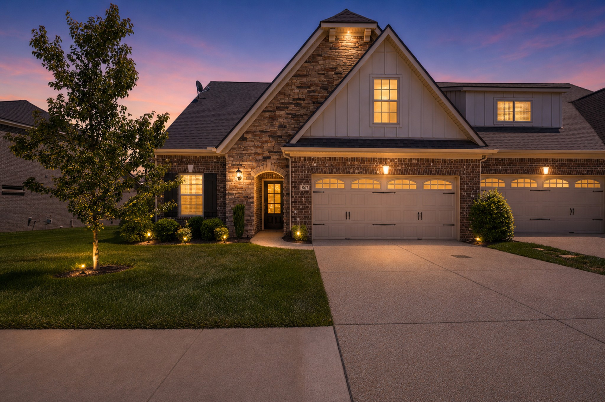 867 Meadow Crest Way Lebanon, TN 37090 - Photo 29 of 40