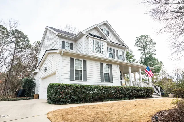 $560,000 | 100 Saranac Ridge Drive, Holly Springs, NC 27540