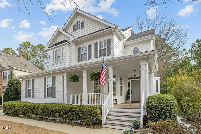 $560,000 | 100 Saranac Ridge Drive, Holly Springs, NC 27540