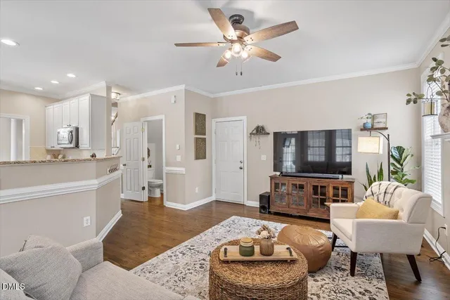 $560,000 | 100 Saranac Ridge Drive, Holly Springs, NC 27540