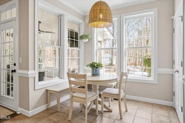 $560,000 | 100 Saranac Ridge Drive, Holly Springs, NC 27540