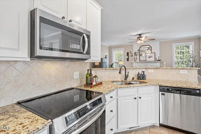 $560,000 | 100 Saranac Ridge Drive, Holly Springs, NC 27540