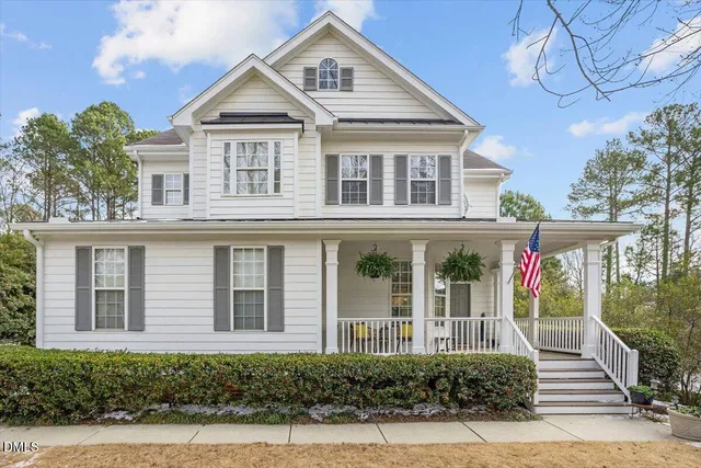 $560,000 | 100 Saranac Ridge Drive, Holly Springs, NC 27540