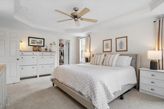 $560,000 | 100 Saranac Ridge Drive, Holly Springs, NC 27540