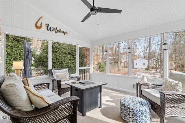 $560,000 | 100 Saranac Ridge Drive, Holly Springs, NC 27540