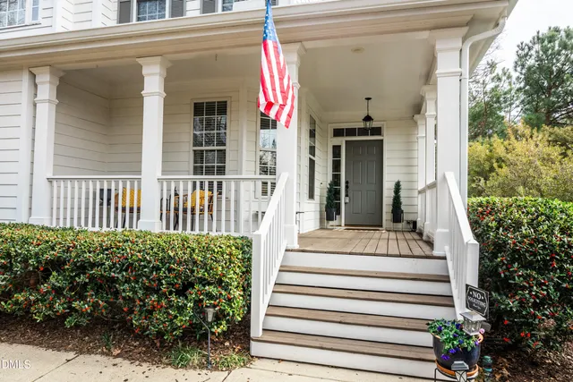 $560,000 | 100 Saranac Ridge Drive, Holly Springs, NC 27540