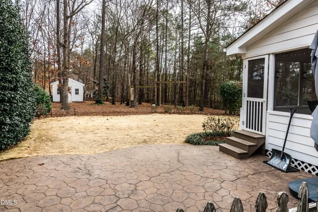 $560,000 | 100 Saranac Ridge Drive, Holly Springs, NC 27540