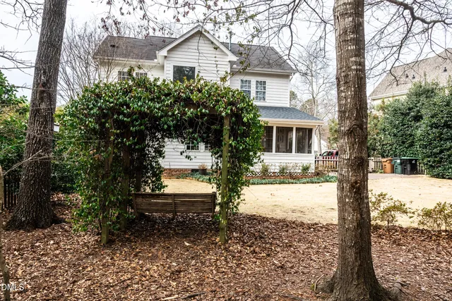 $560,000 | 100 Saranac Ridge Drive, Holly Springs, NC 27540