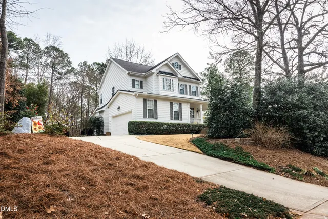 $560,000 | 100 Saranac Ridge Drive, Holly Springs, NC 27540