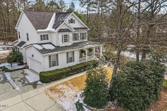 $560,000 | 100 Saranac Ridge Drive, Holly Springs, NC 27540