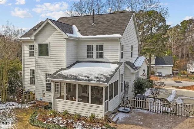 $560,000 | 100 Saranac Ridge Drive, Holly Springs, NC 27540