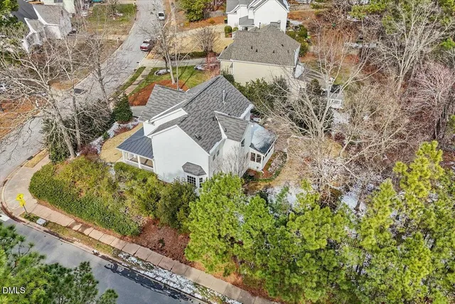 $560,000 | 100 Saranac Ridge Drive, Holly Springs, NC 27540