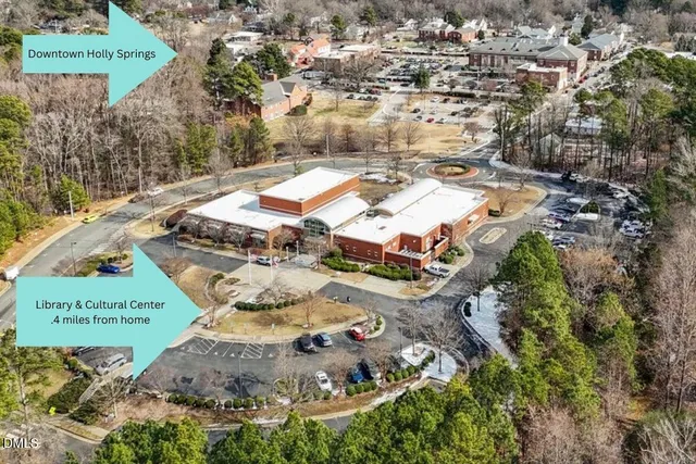 $560,000 | 100 Saranac Ridge Drive, Holly Springs, NC 27540