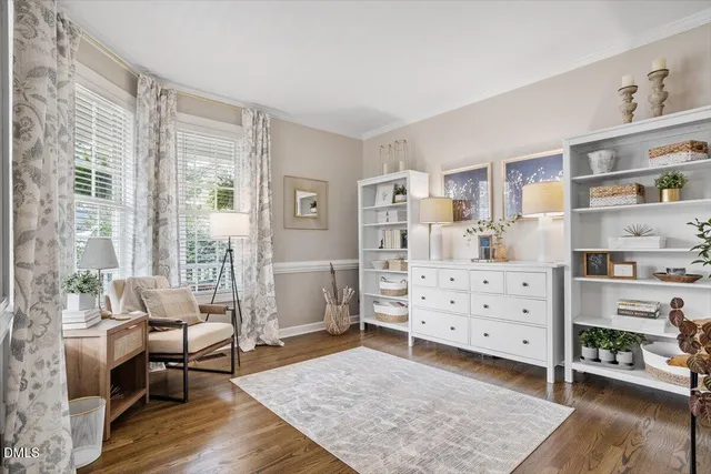 $560,000 | 100 Saranac Ridge Drive, Holly Springs, NC 27540