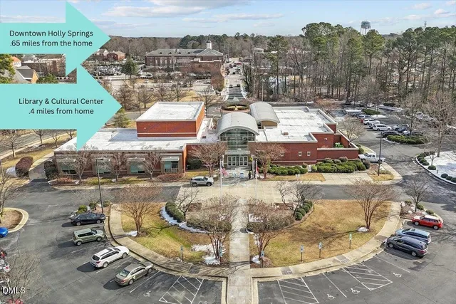 $560,000 | 100 Saranac Ridge Drive, Holly Springs, NC 27540