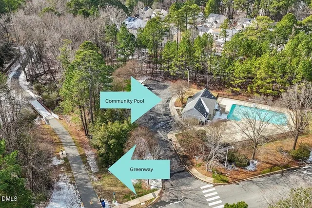 $560,000 | 100 Saranac Ridge Drive, Holly Springs, NC 27540