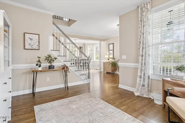 $560,000 | 100 Saranac Ridge Drive, Holly Springs, NC 27540