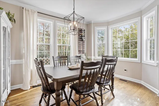 $560,000 | 100 Saranac Ridge Drive, Holly Springs, NC 27540