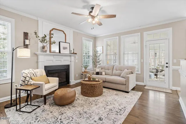 $560,000 | 100 Saranac Ridge Drive, Holly Springs, NC 27540