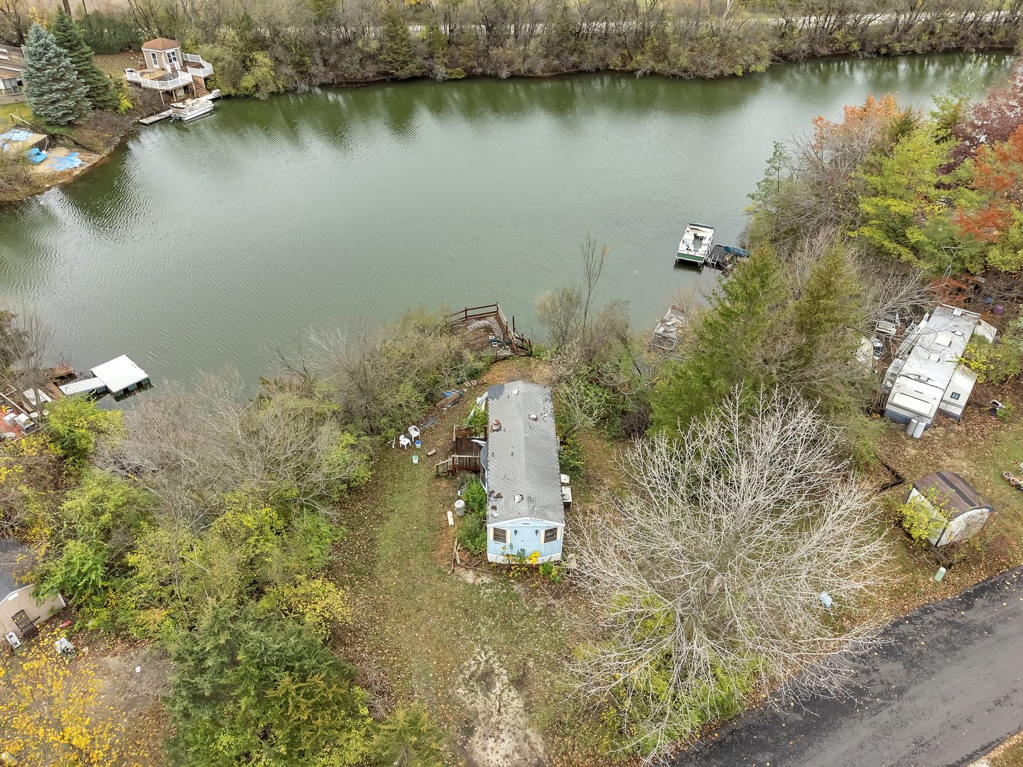 12 Hole In The Wall Road Wilmington, IL 60481 - Photo 1 of 29 Gallery Image 1