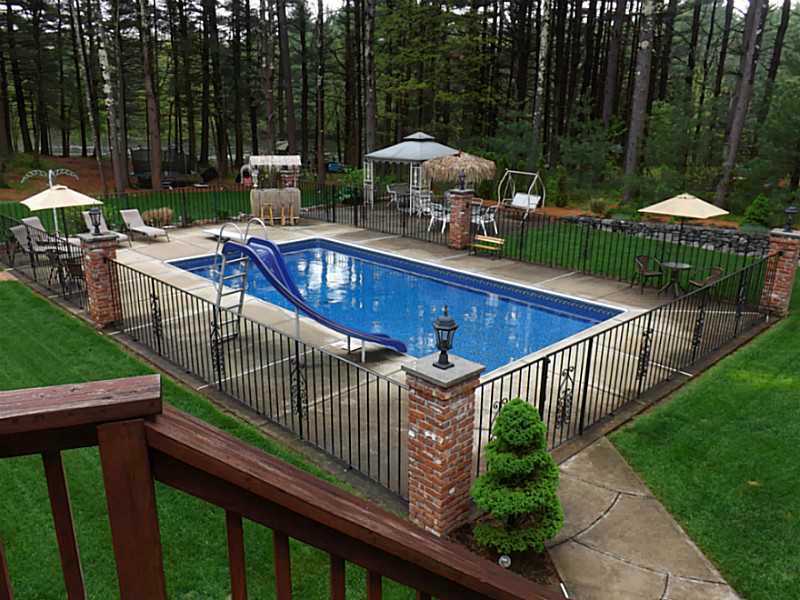 401 Town Farm Road Coventry, RI 02816 - Photo 17 of 24 Swimming Pool/Hot Tub/Sauna.