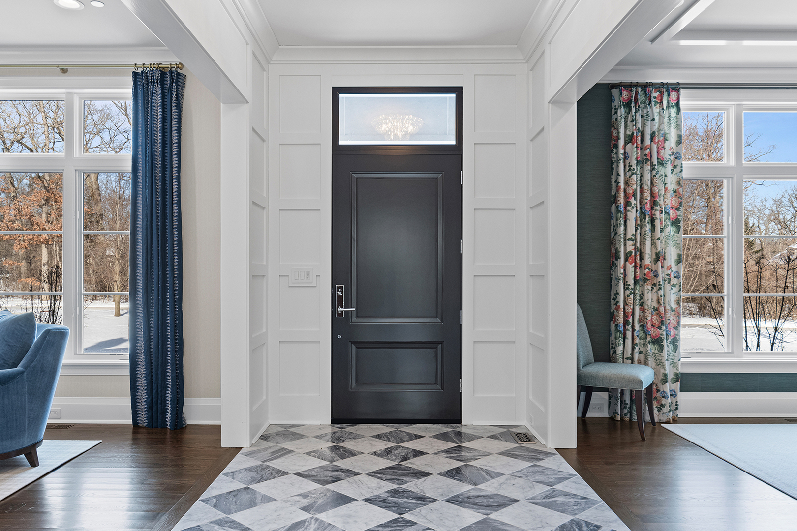 511 Lansdowne Lane Lake Bluff, IL 60044 - Photo 5 of 69 a bedroom with a bed and a window