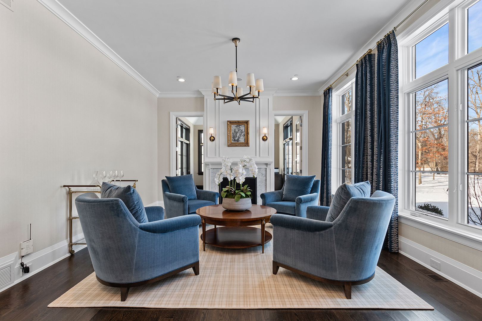 511 Lansdowne Lane Lake Bluff, IL 60044 - Photo 9 of 69