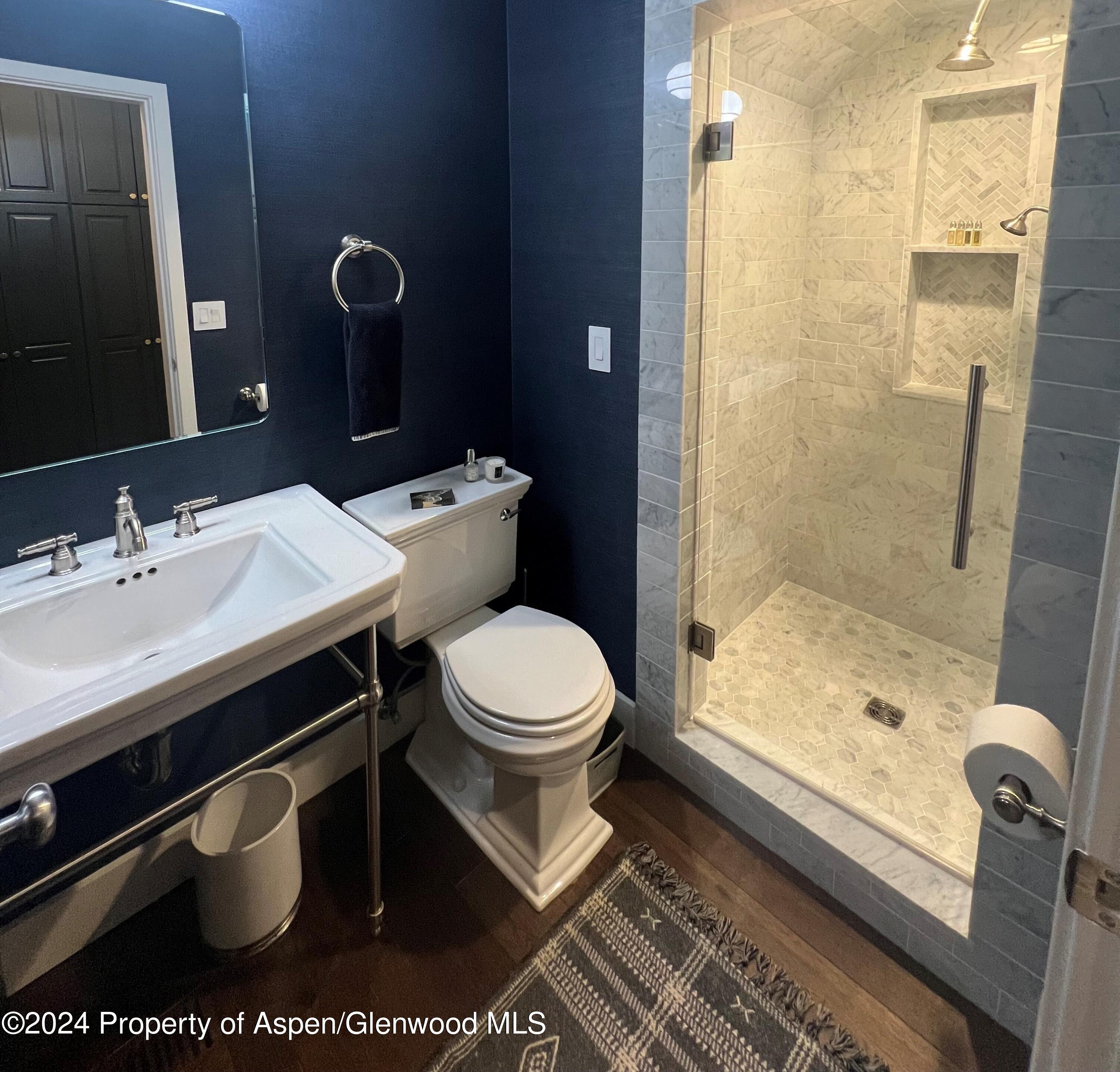 405 Meadow Court Basalt, CO 81621 - Photo 13 of 31 Guest Bathroom One