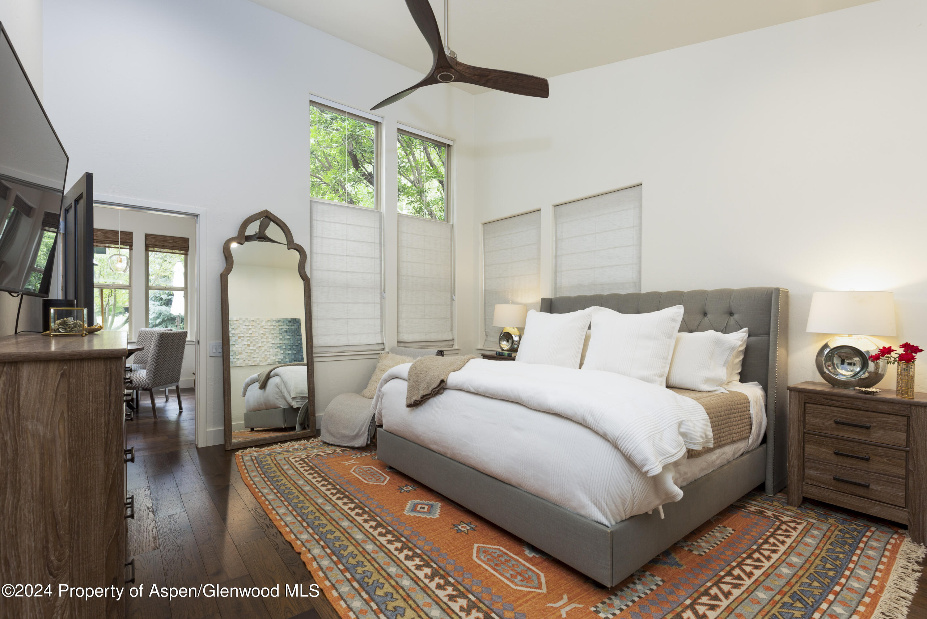 405 Meadow Court Basalt, CO 81621 - Photo 15 of 31 Primary Suite