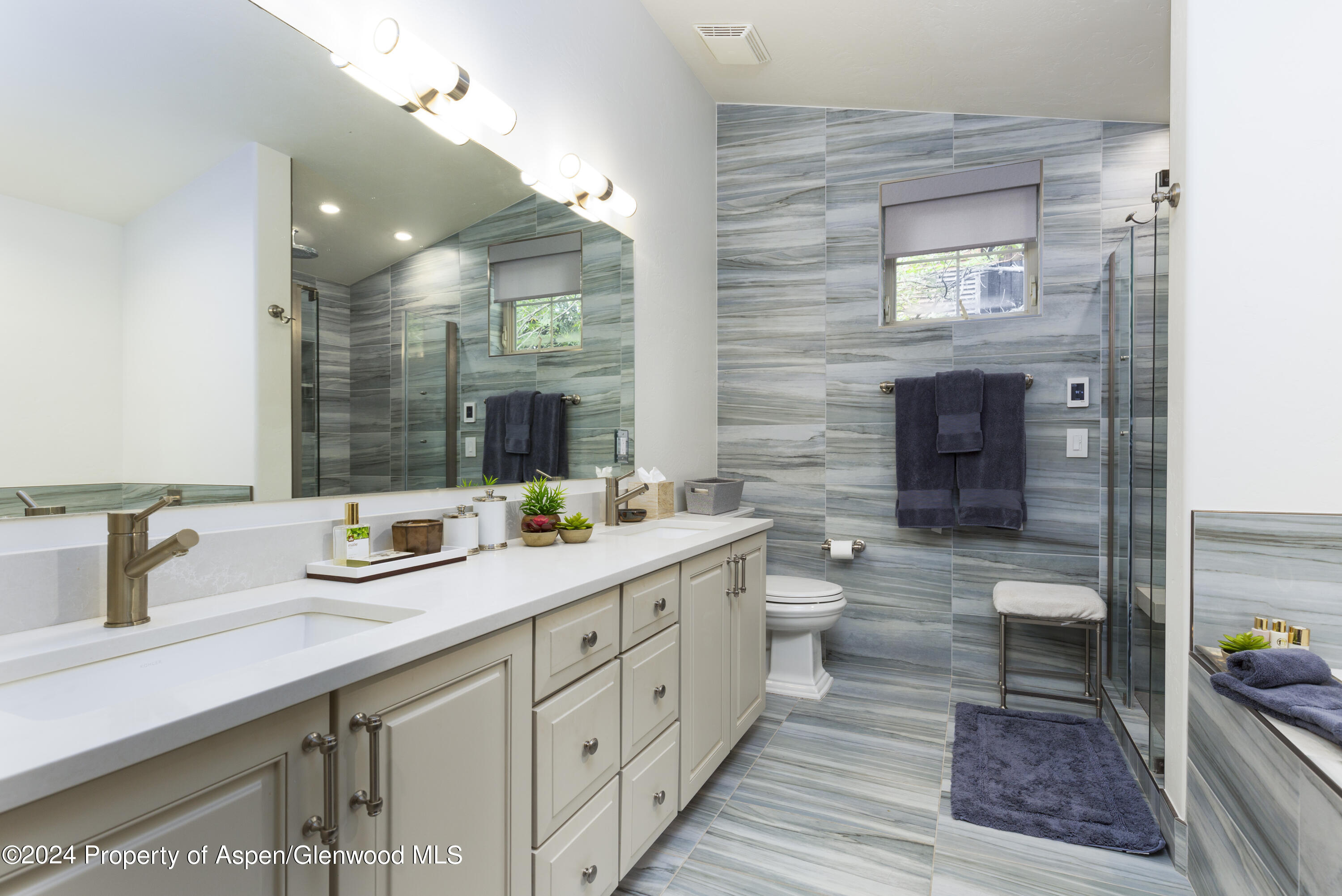 405 Meadow Court Basalt, CO 81621 - Photo 16 of 31 Primary Bathroom