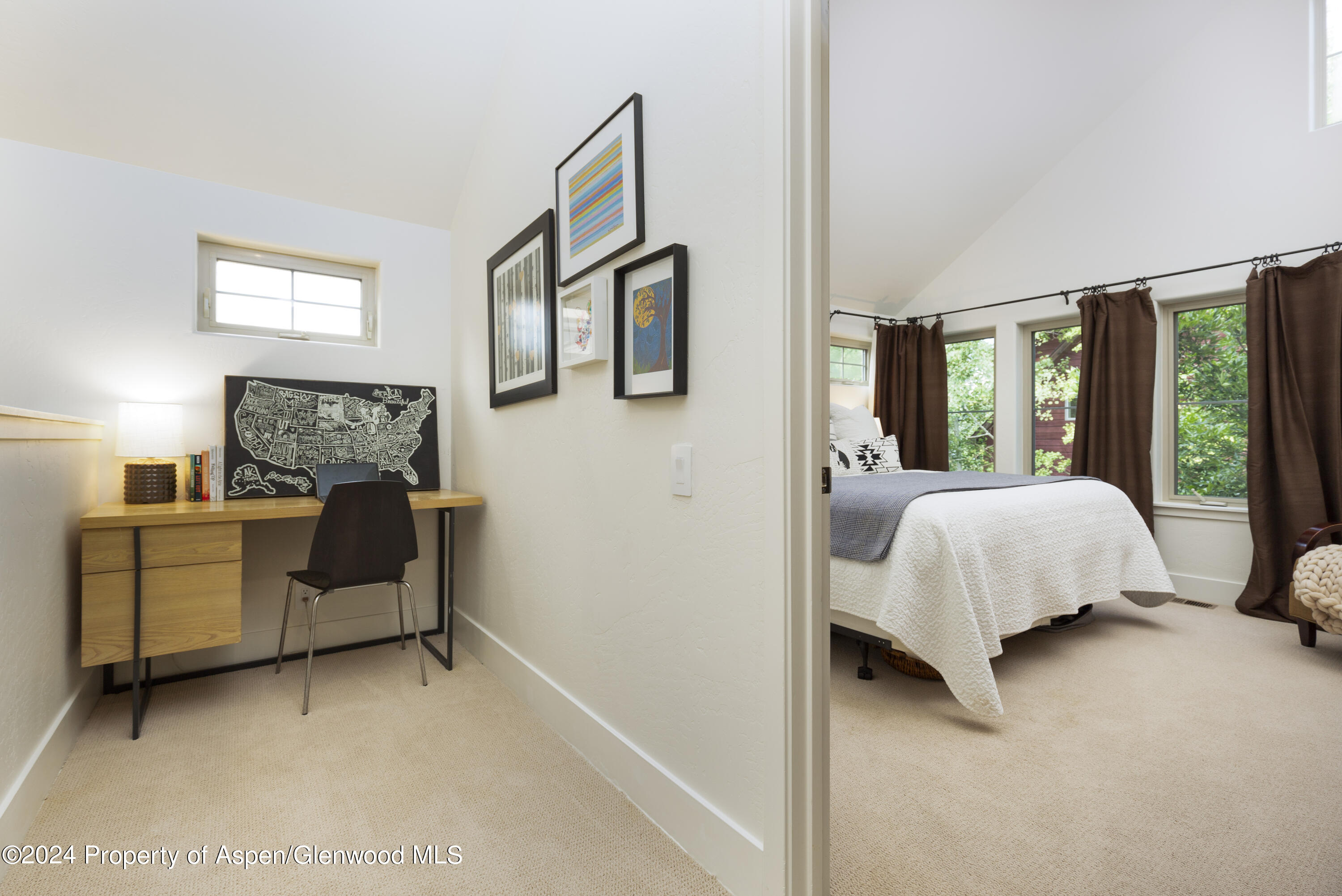 405 Meadow Court Basalt, CO 81621 - Photo 23 of 31 Office Area