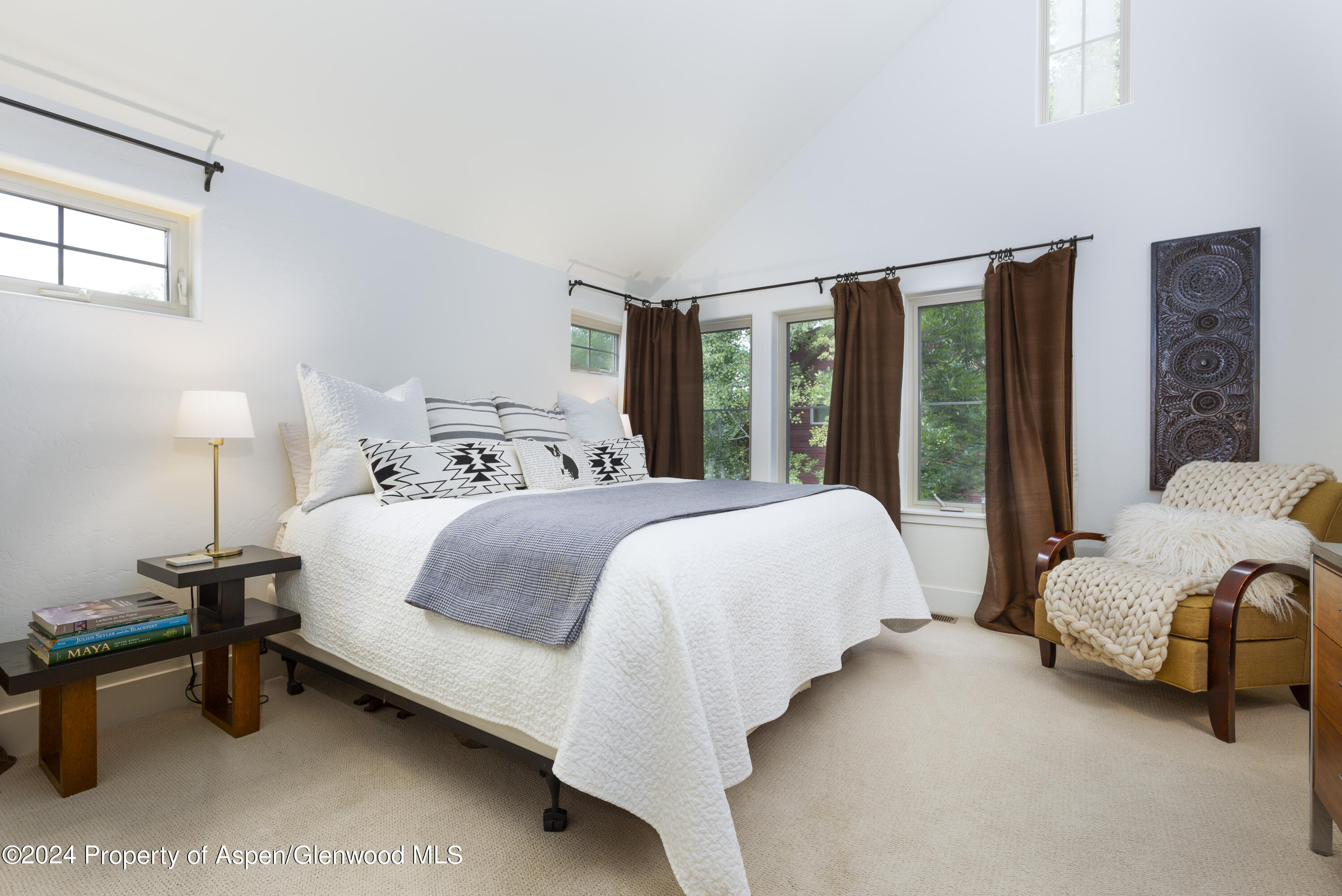 405 Meadow Court Basalt, CO 81621 - Photo 24 of 31 King Guest Bedroom Two