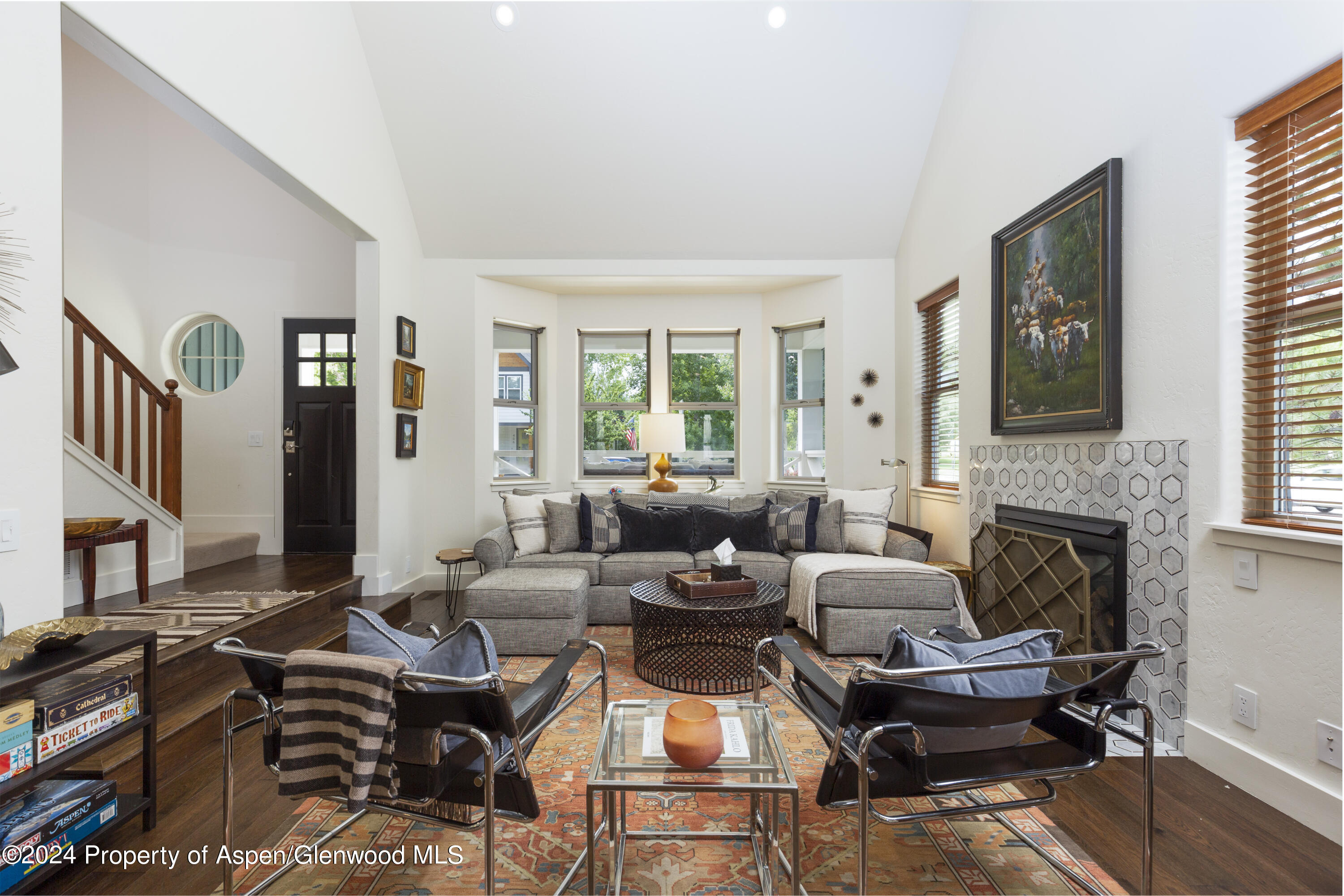 405 Meadow Court Basalt, CO 81621 - Photo 3 of 31 Living Room