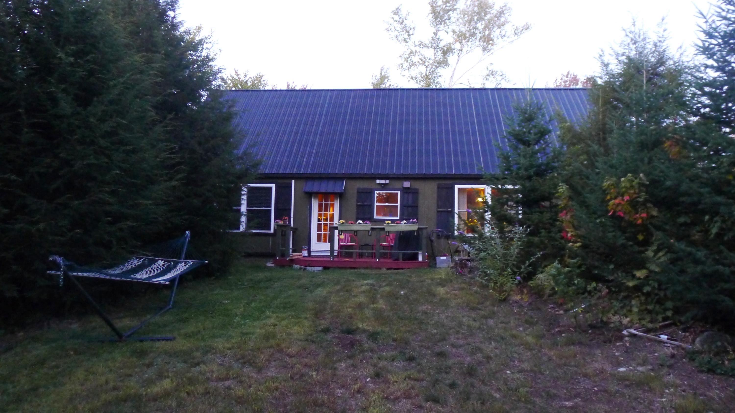 Lot 11 Basin Road Carthage, ME 04224 - Photo 43 of 43 At twilight