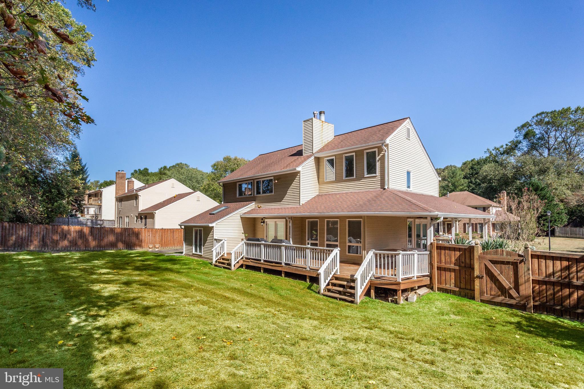 4802 Grid Street Bowie, MD 20720 - Photo 41 of 43