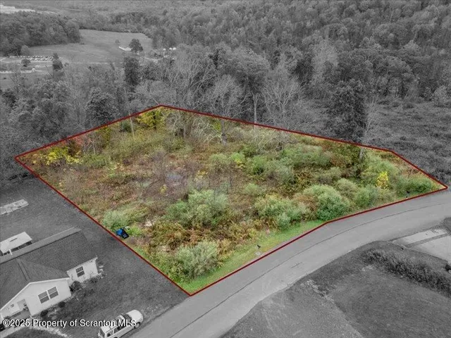 $33,000 | Lot 16 Walnut Rdg Drive, Mehoopany, PA 18629