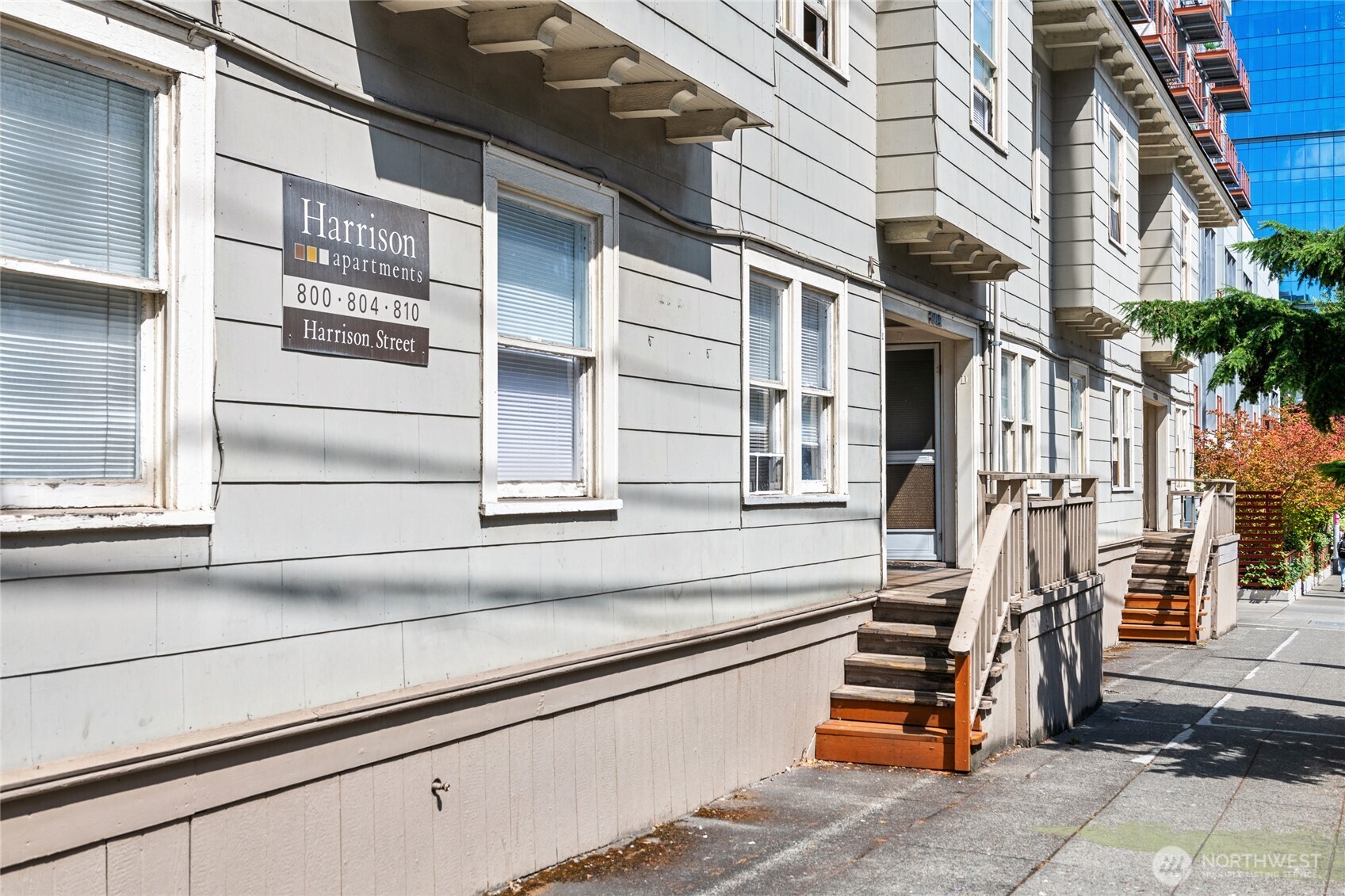 800 Harrison Street Seattle, WA 98109 - Photo 11 of 25 a view of a building with a large windows